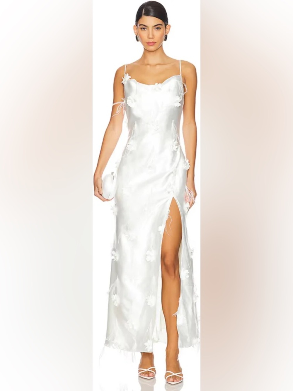 Elliatt Lunaria Maxi Dress - NWOT - size Small - Sold out online!